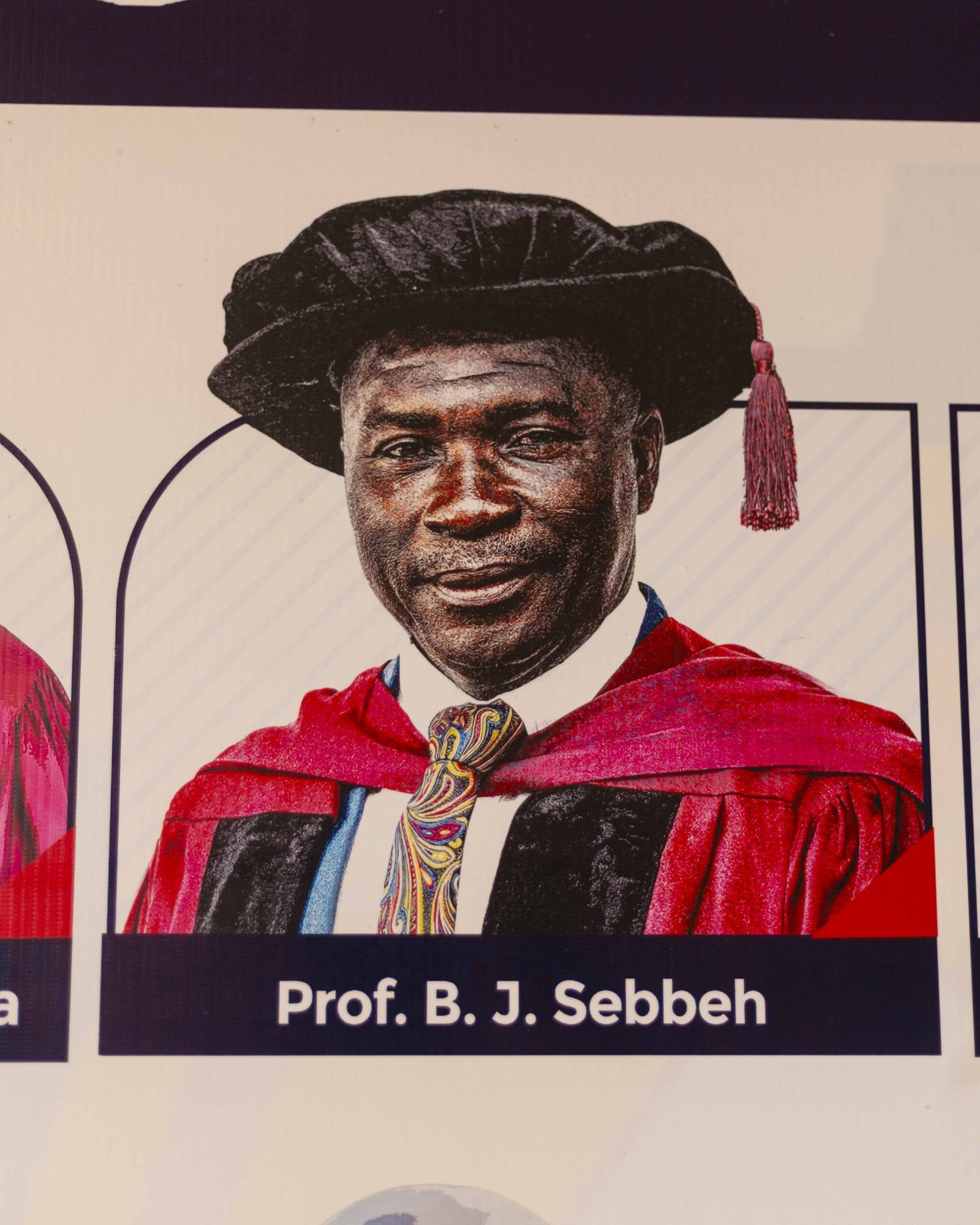 Graphic Design Department lecturer