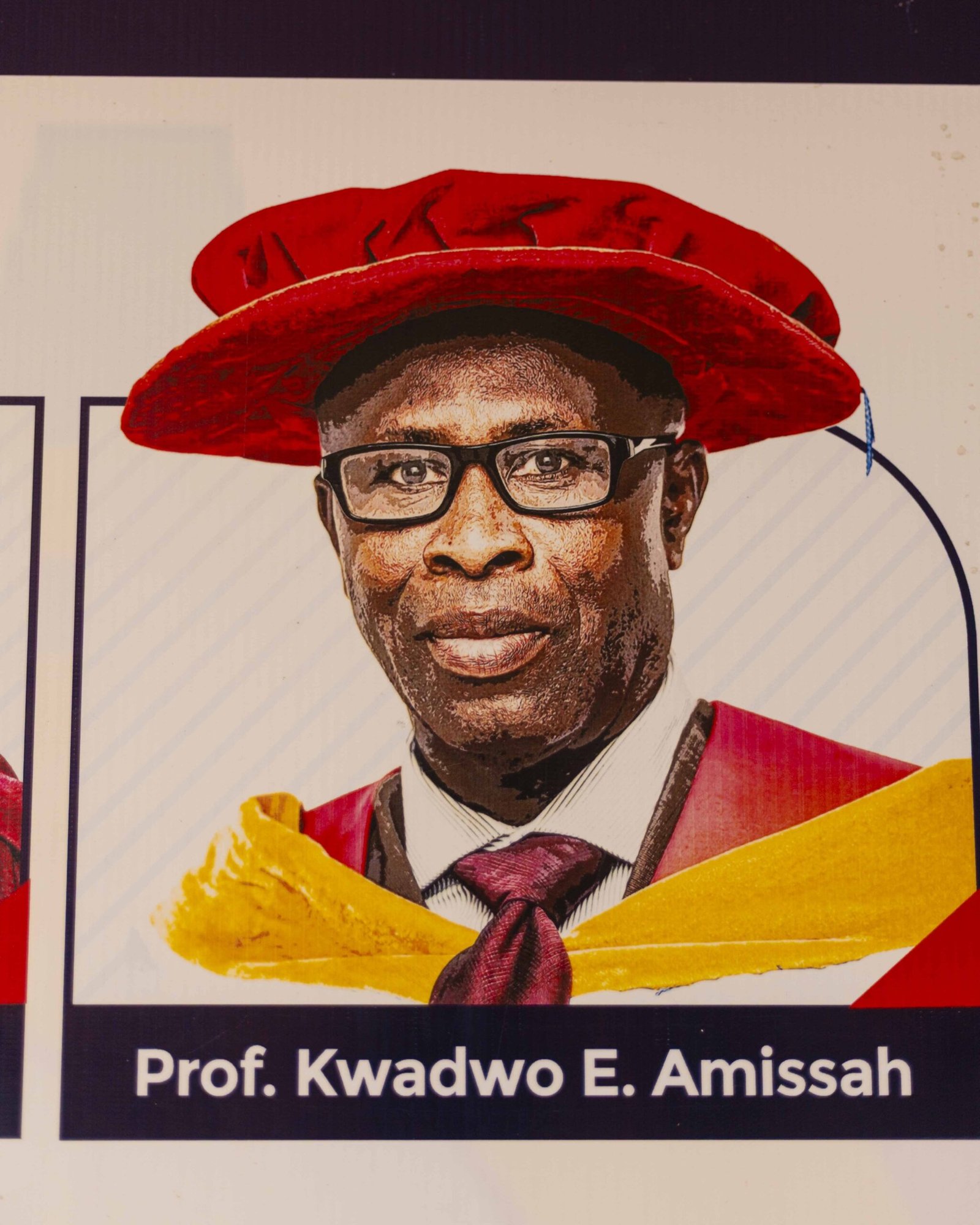 Graphic Design Department lecturer