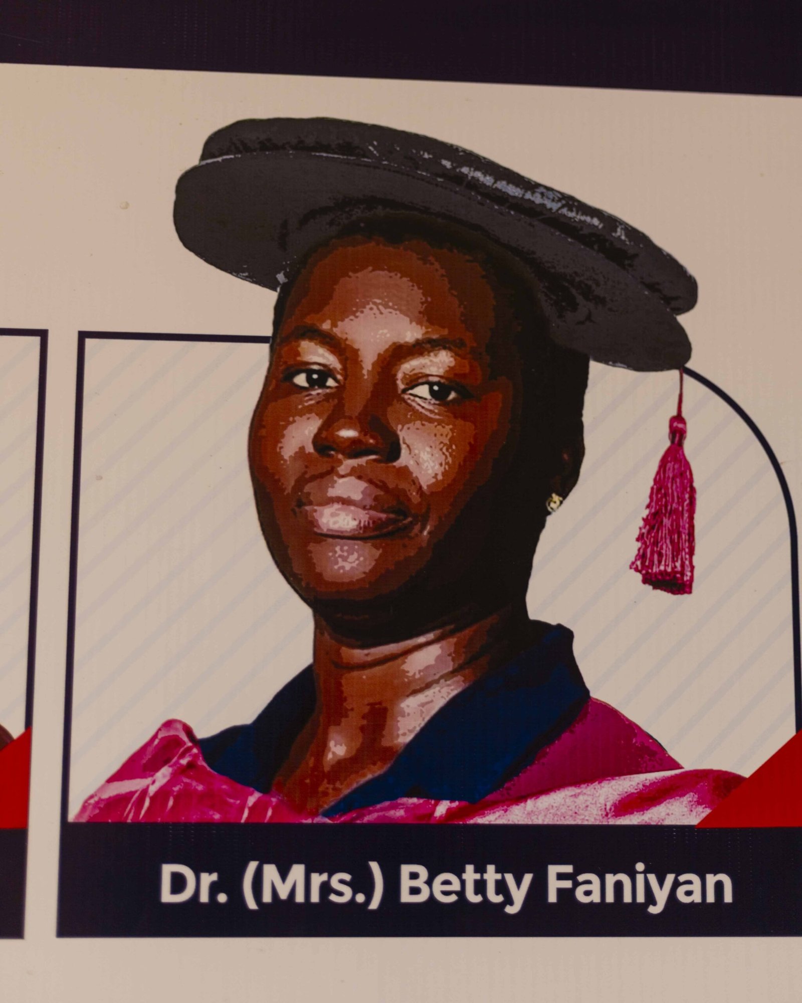 Graphic Design Department lecturer