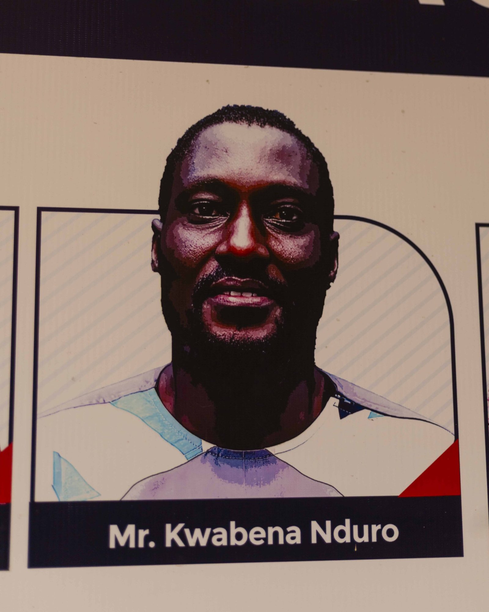 Graphic Design Department lecturer