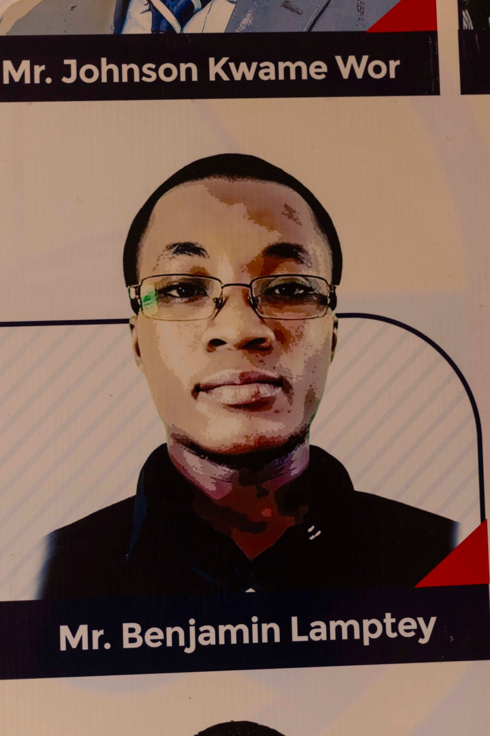 Graphic Design Department lecturer